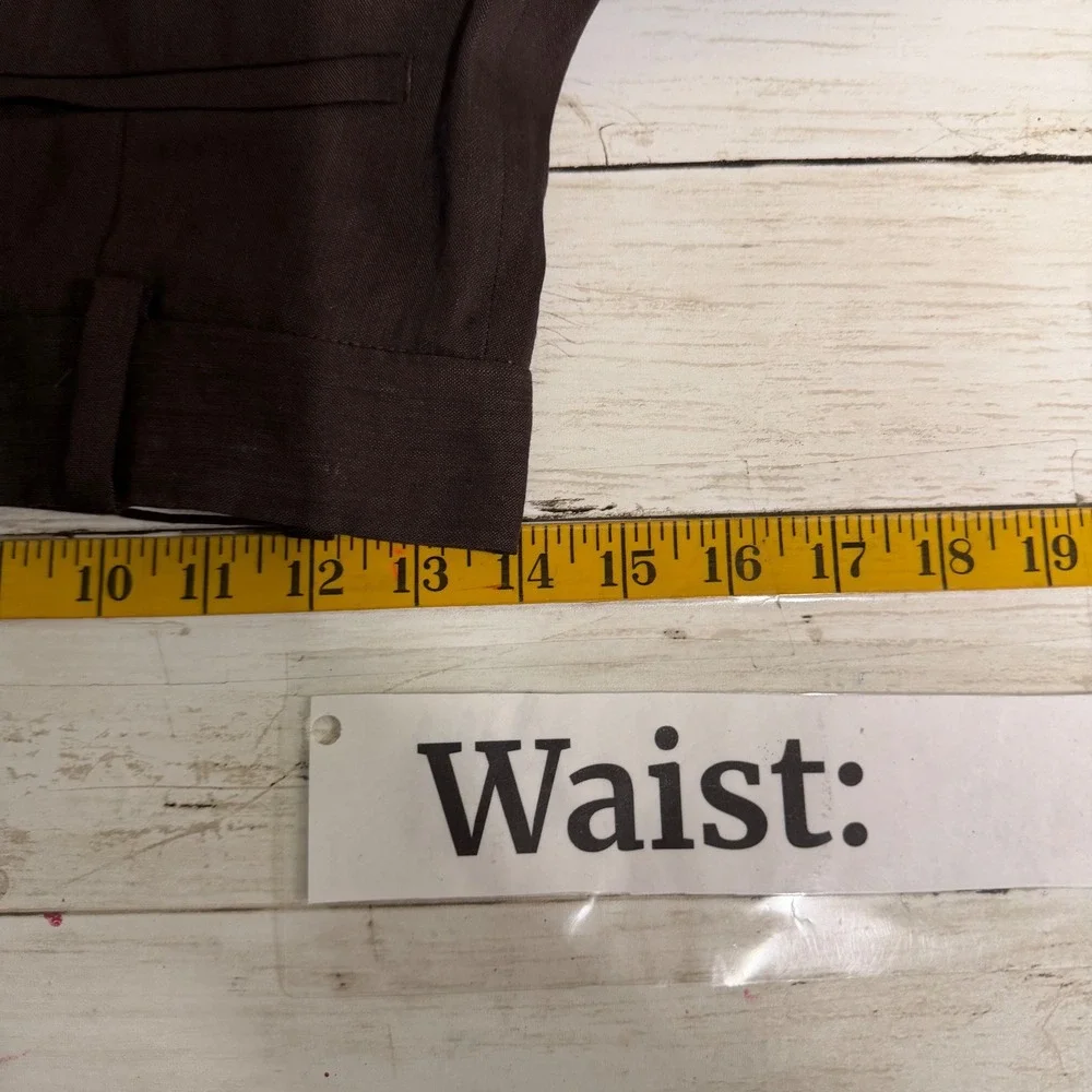 COS trousers crafted